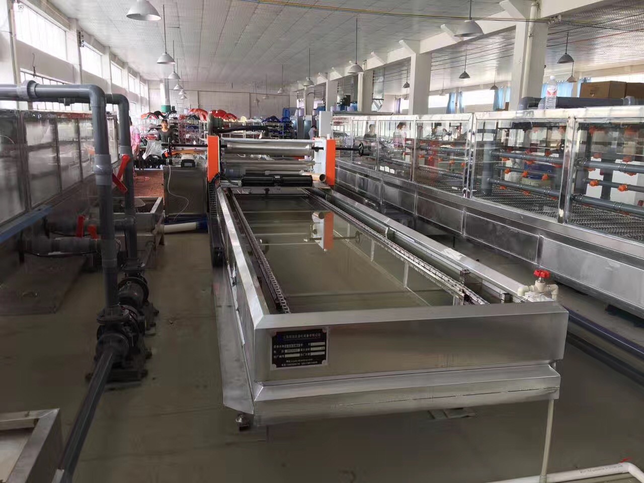 WIKIWTPL001 800KGS Water Transfer Film Printing Machine