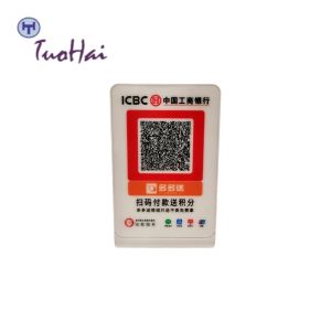 China A500 Smart Payment Sound Box Secure QR Transaction on sale
