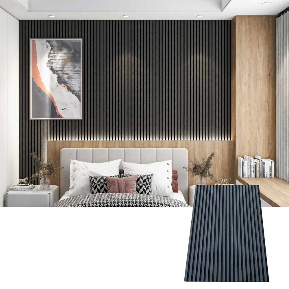 Modular Easy Install Sound Absorbing Acoustic Panel For Commercial Interiors