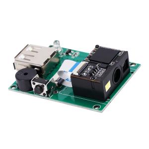 Mini OEM Barcode Scan Engine Scanner Module 2D For Ticket Machine YHD-M803D