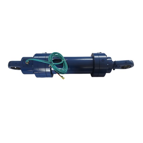 Tractor Loader Hydraulic Cylinders Single Acting Hydraulic ram
