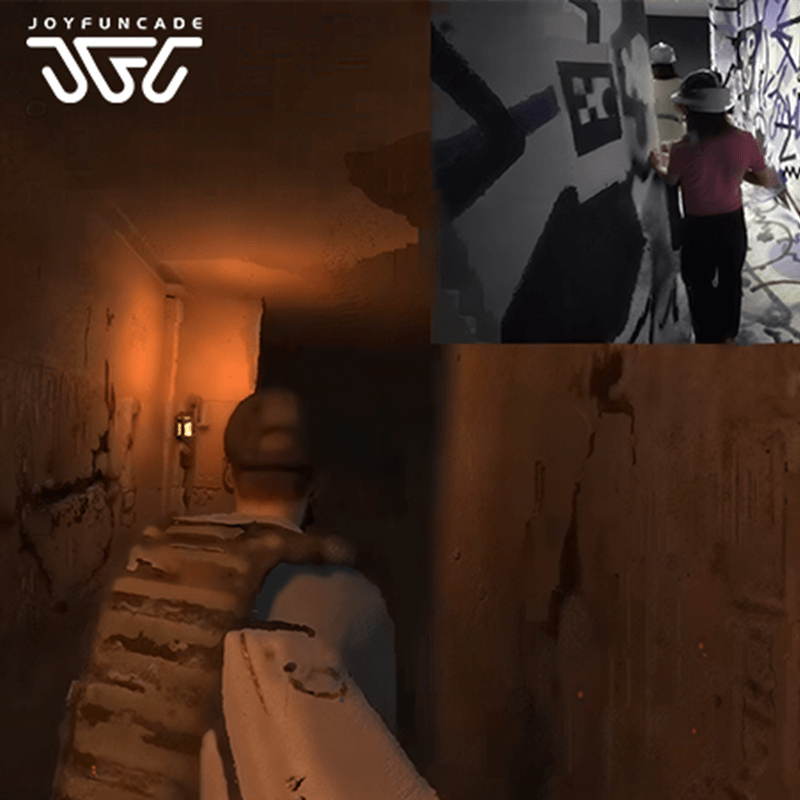 VR Multiplayer Shooter