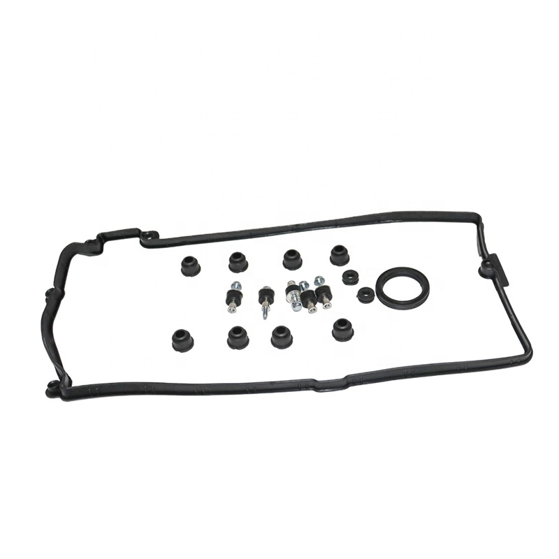 7 E65 Series X5 Rexwell Engine Cylinder Head Valve Cover Gasket OE 11127513194 for BMW