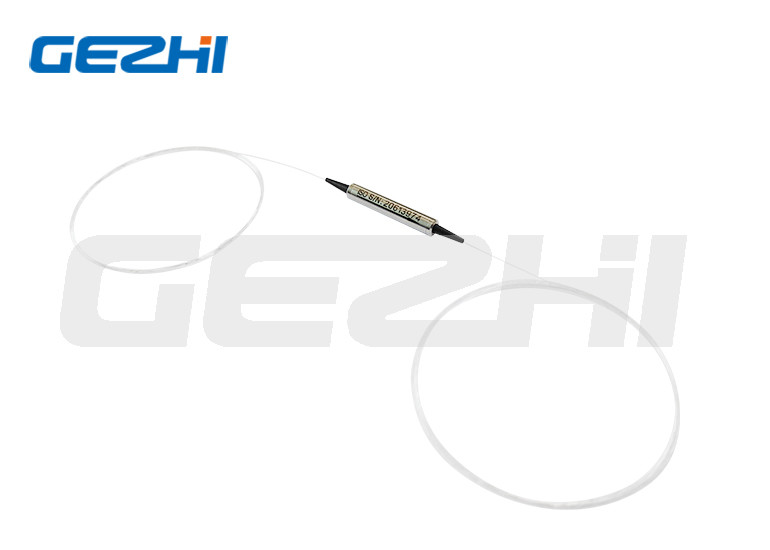 1310 - 2050nm Polarization Maintaining In Line Isolator For Fiber Sensor