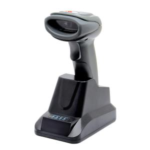 Maxicode Aztec PDF417 Wireless 2D Barcode Scanner For Laptops