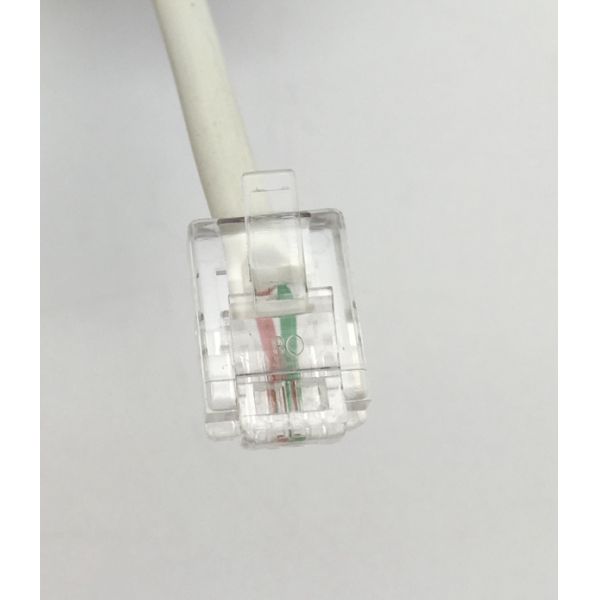 Test Cord Krone LSA Network Patch Cord Testing telephone lines and loop test with plugs