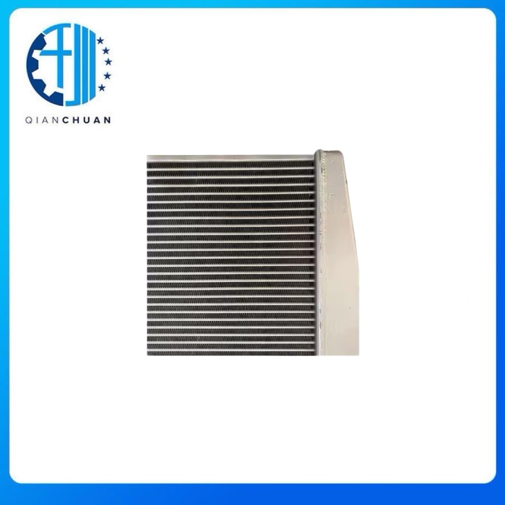 PC400-8 PC450-8 After Cooler 6251-61-5110 for Komatsu Excavator Parts