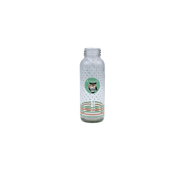 Fully Automatic Modular Bottle Screen Printer with IR Curing