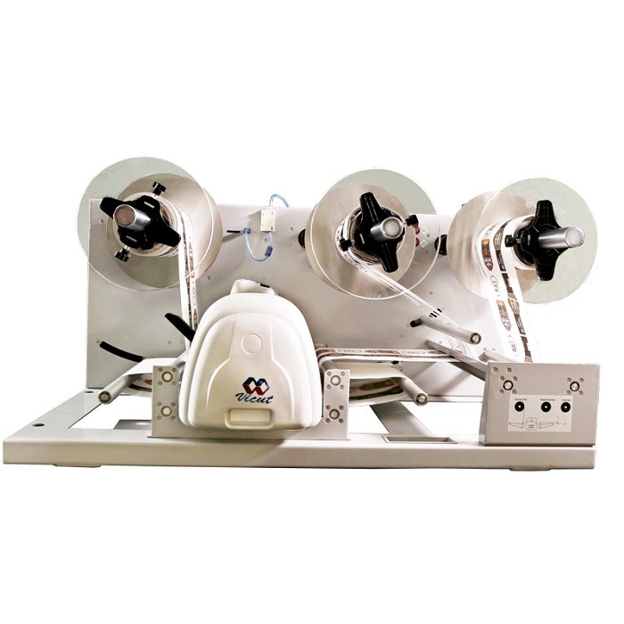 Quality Labelstudio Software Roll Label Printing Machine Digital Label Finisher for sale