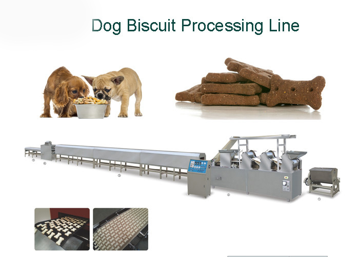 Dog Beloved Biscuit Processing Line