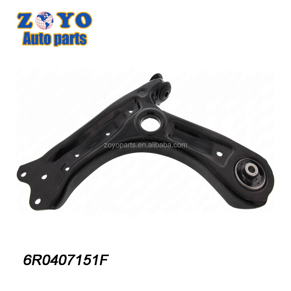 40 Cr Ball Joint Control Arm Rubber Bushing Kit for VW Polo Vivo 6R0407151F 6R0407152F