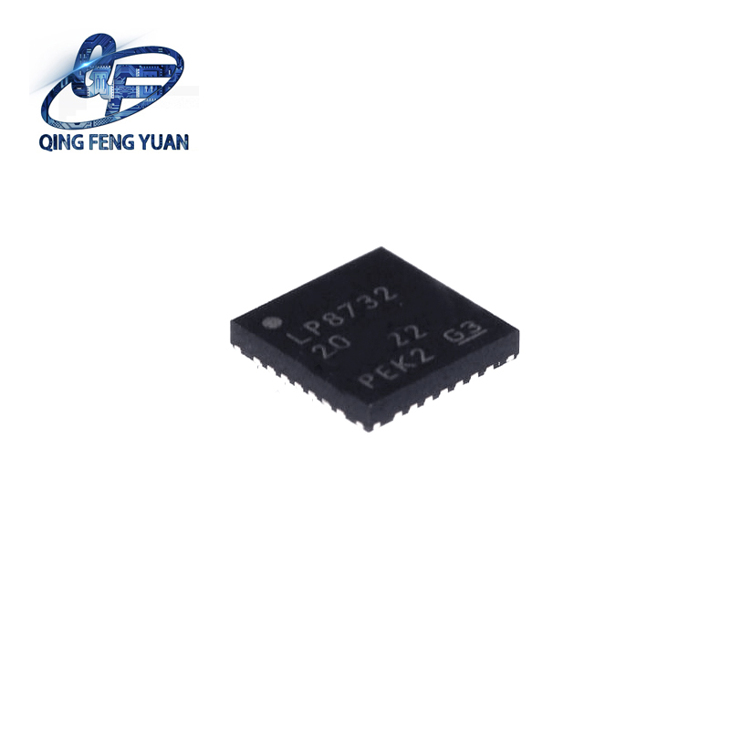 Texas LP87332DRHDR In Stock Electronic Components Integrated Circuits Microcontroller TI IC chips VQFN28