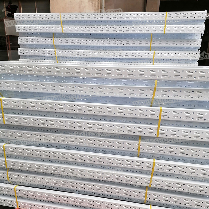 Q235 Steel Metal Warehouse Storage Racking Customize Large Weight