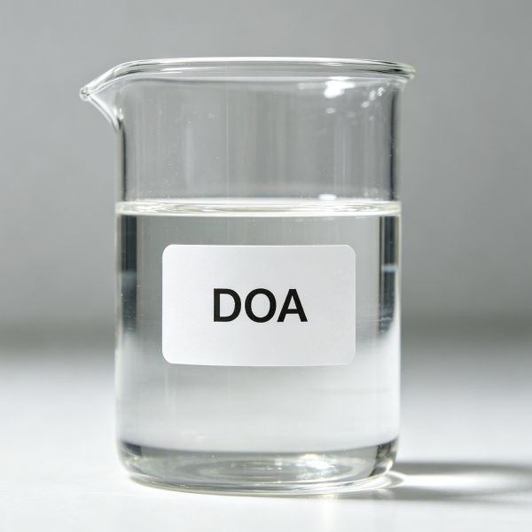 High Purity Dioctyl Adipate DOA Plasticizer For Outdoor Cold Resistant PVC Goods