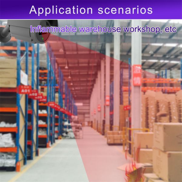 Flame Detector UV Sensor(SNT913W)