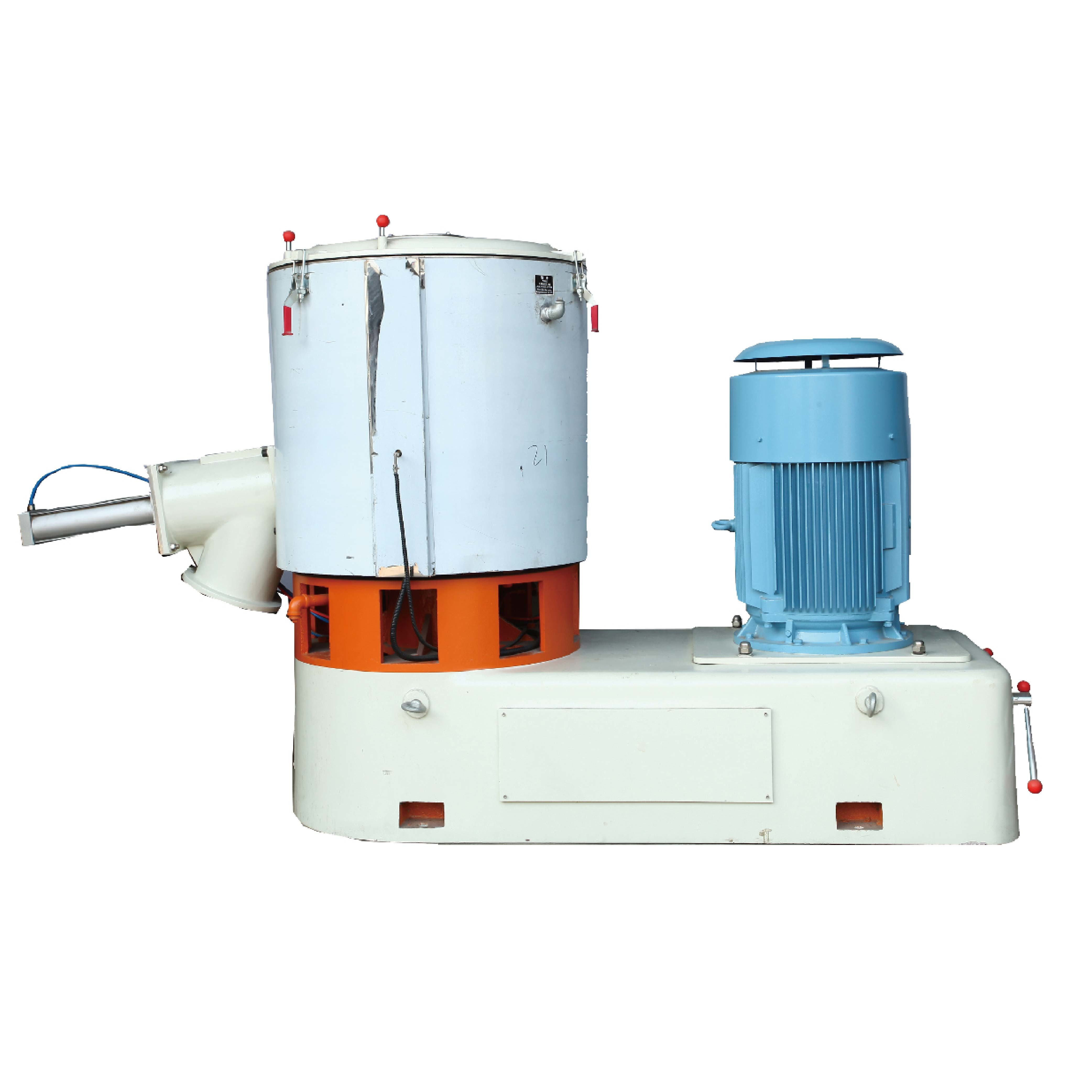 High Speed Mixer For single and Twin Screw Extruder parts plastic extruder machine parts