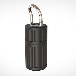 Quality Gps Electronic Security NFC Padlock Waterproof Multiple Alarm for sale