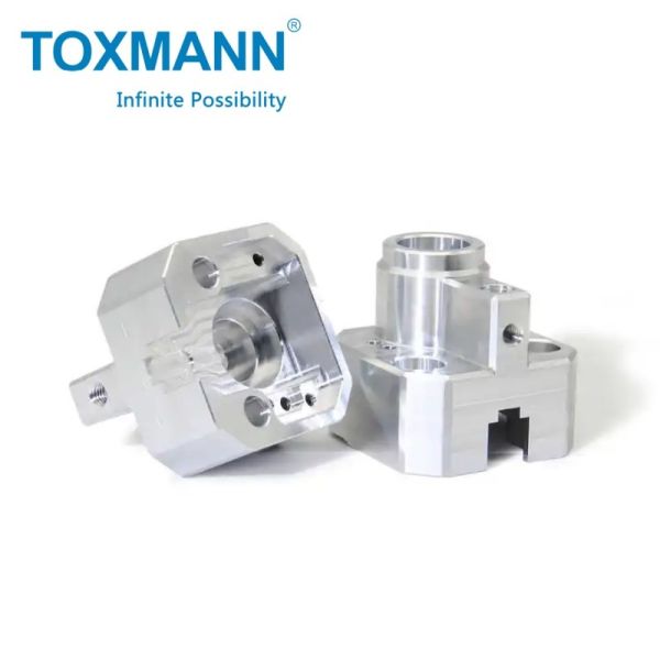 OEM Aluminum Turning Custom CNC Milling Machining Parts Services Strict