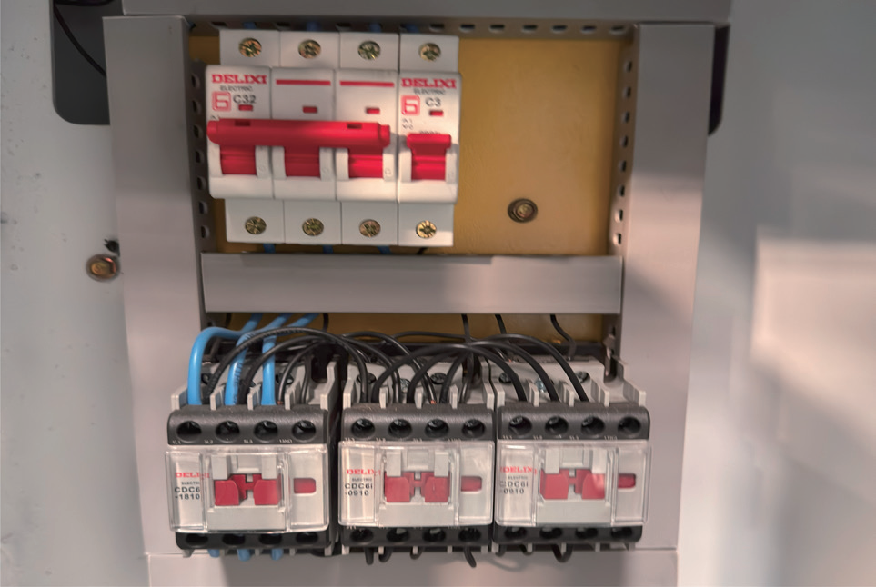 3200mm Sliding Table Panel Saw Double Blade Flat Seat Woodworking Table Saw