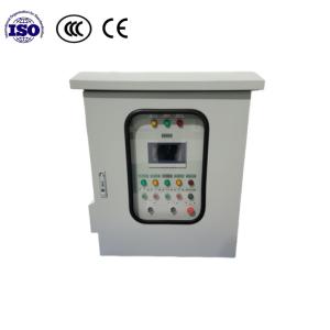 Industrial Automation PLC Control Cabinet Programmable Logic Control Enclosure