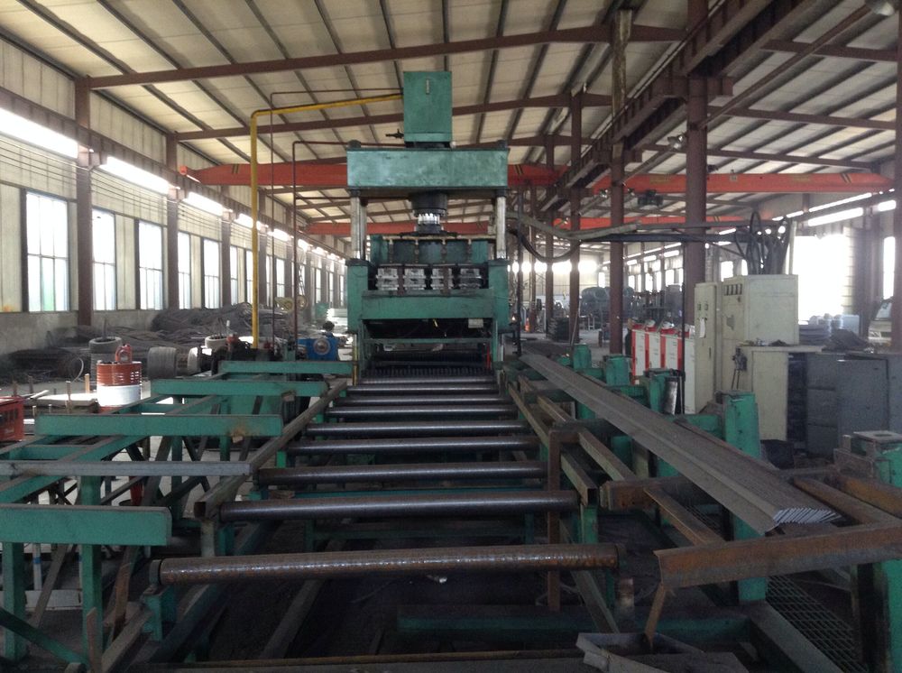 galvanized steel frame lattice