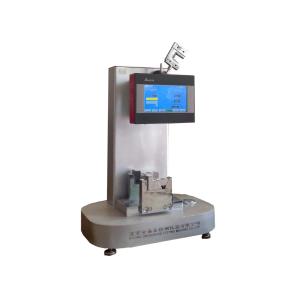 Quality Charpy Pendulum Impact Testing Machine ISO179 Notched Impact Test Device for sale