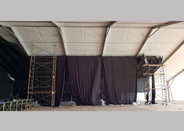 40m Wedding Marquee Tent