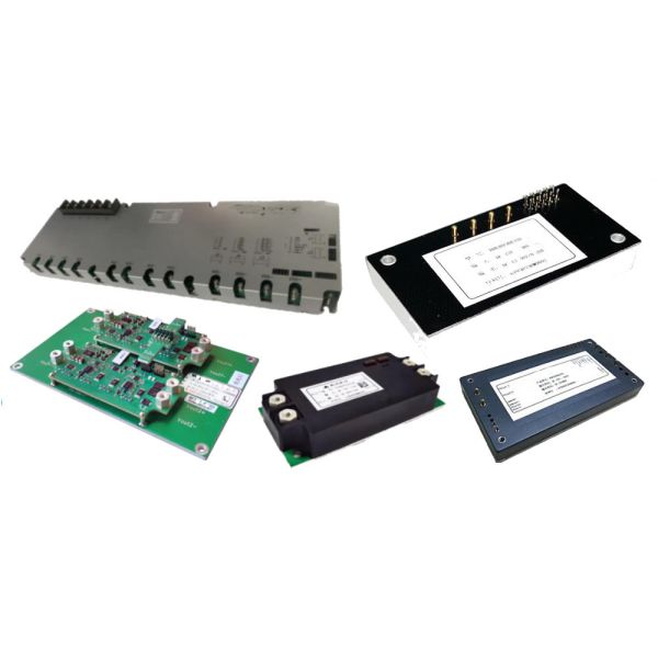 512W - 1400W Power Laser Parts DC/DC Laser Diode Module Driver