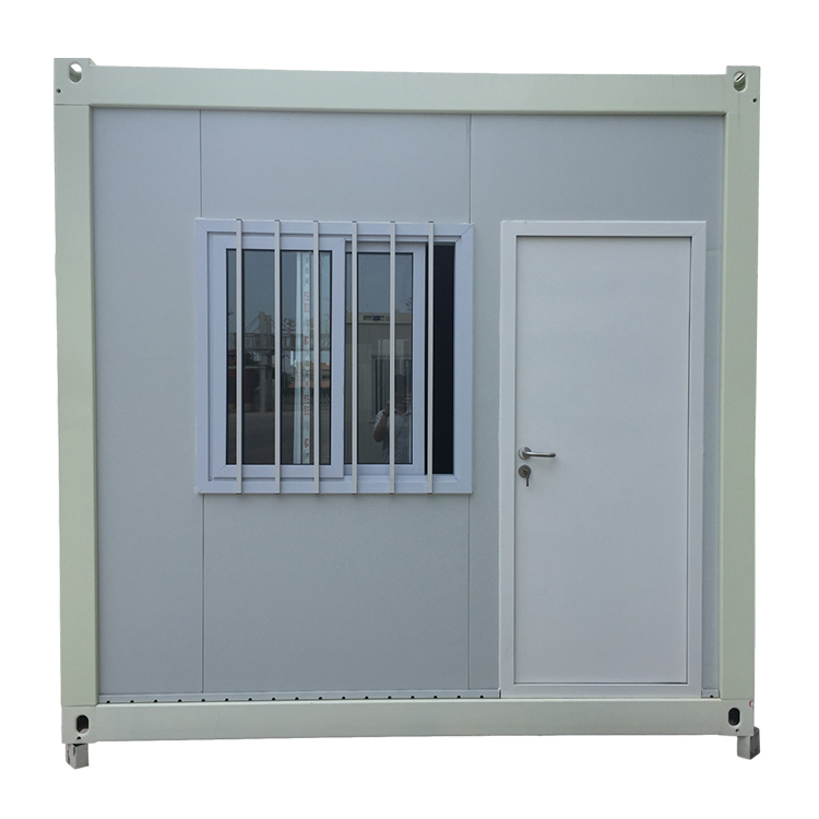 Modern Detachable Container House With Light Steel Frame & Sandwich Panel