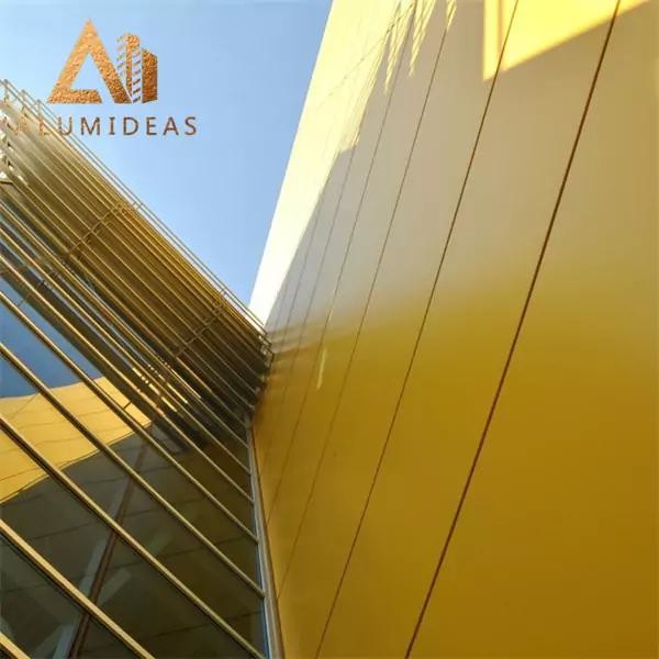 Exterior Facade