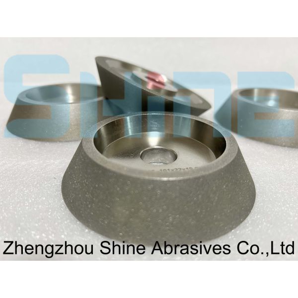 78mm CBN Wheel Wheels For HSS Drill Bit And End Mill Sharpening