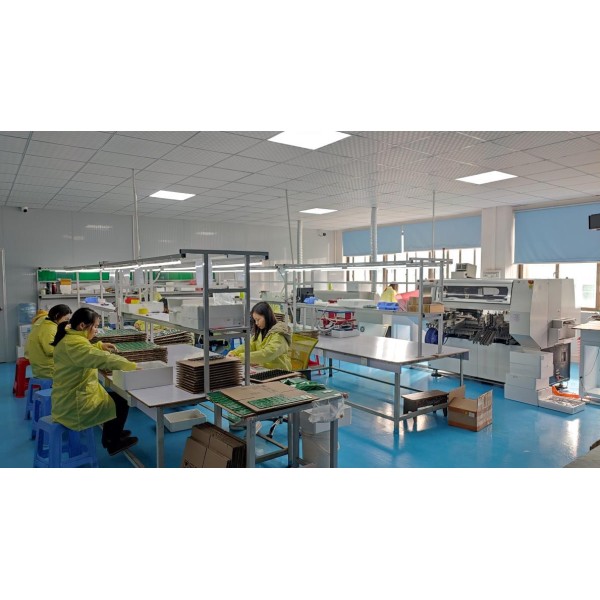 New factory customized circuit board green PCB board