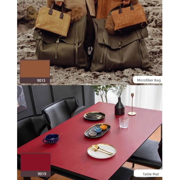 Motors Pattern Microfiber Leather For Car Seat Leather Fabric Artificial Ethical