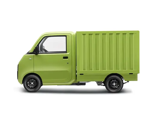 Special Electric Car for Express Delivery 2 Doors 1 Seat Micro Card 3310x1080x1690mm