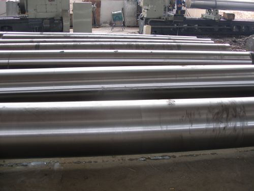 Quality astm a182 F60 duplex stainless uns S32205 round bar rod for sale