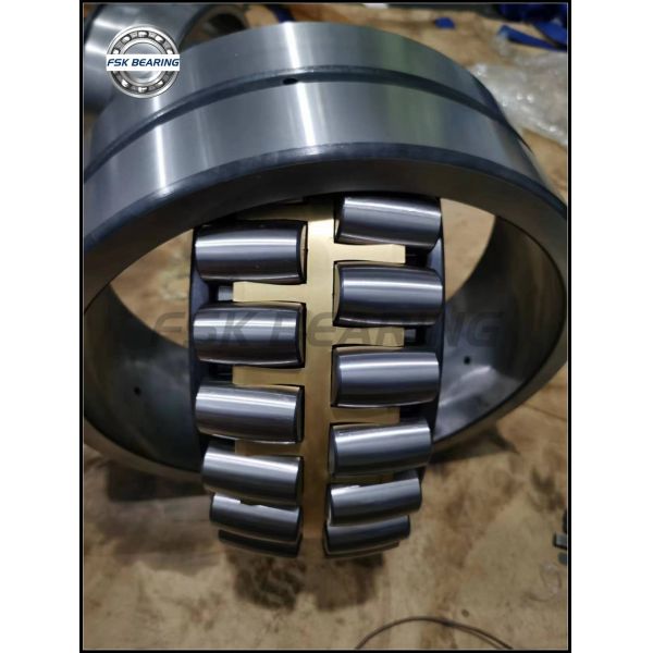 Double Row 240/500 ECA/C3W33 Spherical Roller Bearing 500*720*218mm for Cement Factory