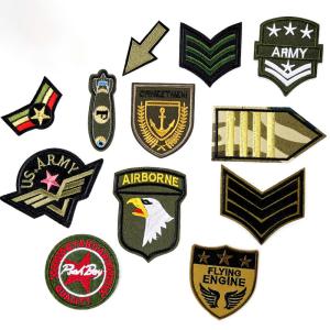 Quality Customized patch embroidered patch Wholesale custom patch for sale