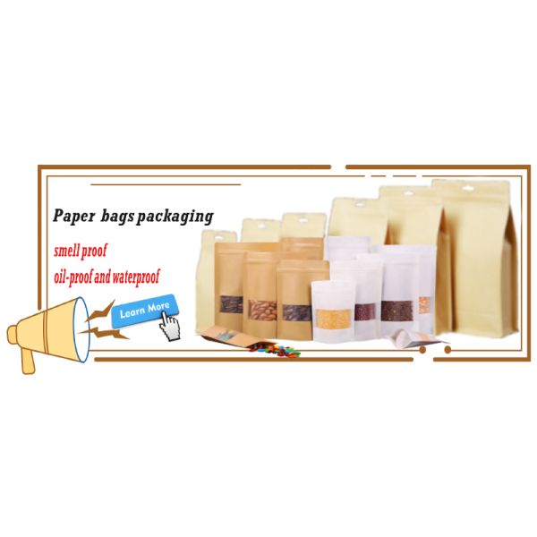 Custom Order Bread Specialty Packaging Printing Food Grade Biodegradable Plastic Bags Snacks Sauce Packaging Various Types