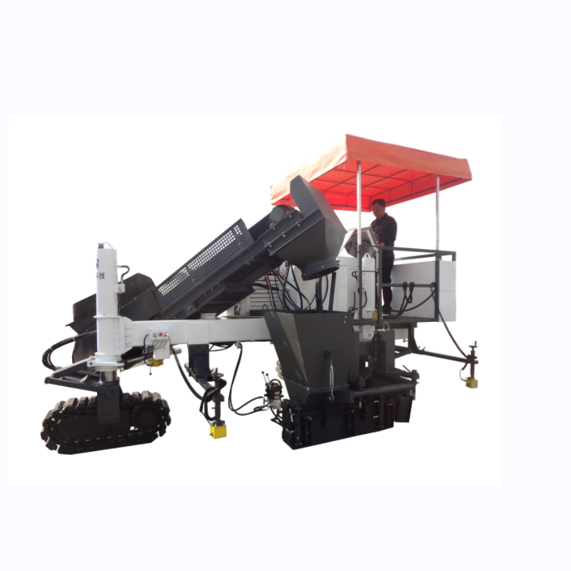 SMC-4000 Hydraulic Slipform Paver 0-2000mm Paving Width New