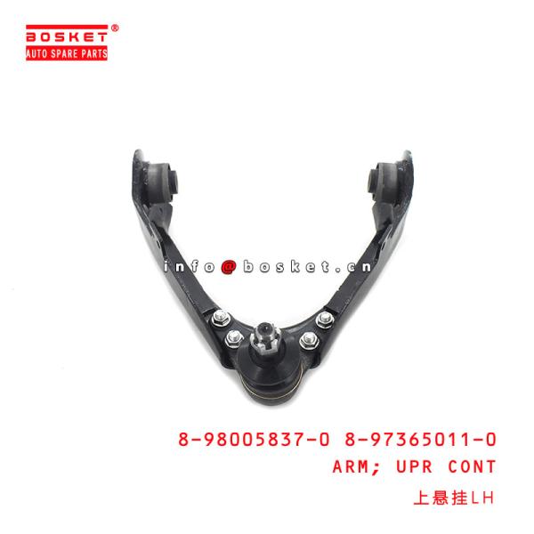 8-98005837-0 8-97365011-0 Upper Control Arm 8980058370 8973650110 Suitable for