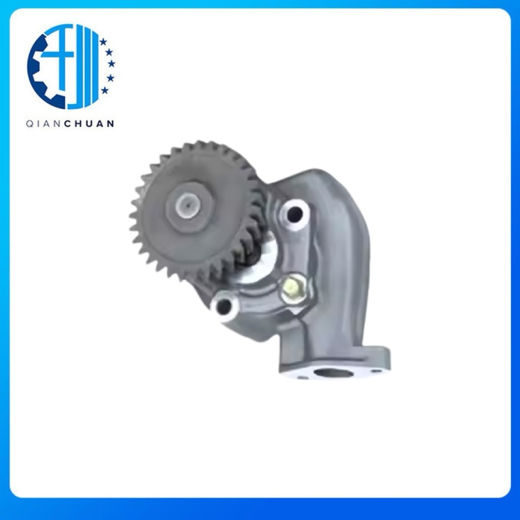 Oil Pump 15110-1631 S1511-01631 151101630 151101631 For H06CT H07C Hino Engine Parts