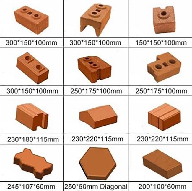 Hand Press Small Manual Clay Interlocking Brick Making Machine