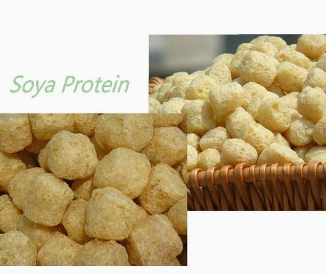 soybean protein processing line /soya protein equipment / soybean protain maker