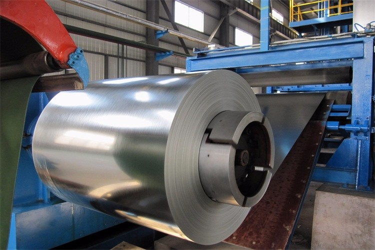 Industry Ppgi Prepainted Galvanized Steel Coil