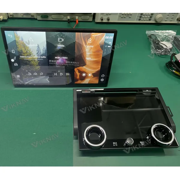 Android Auto Car Radio For Range Rover Vogue L405 2013-2017 Carplay GPS Navigation Multimedia Stereo Player Head Unit