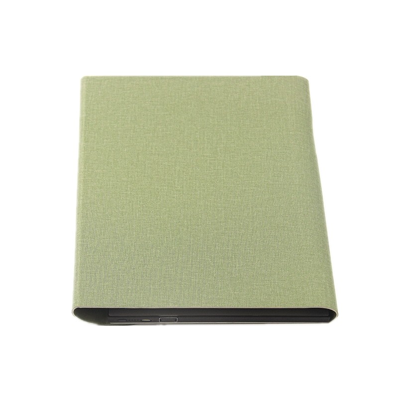 A5 Pu Leather Smart Business Wireless Charging Notebook Custom Print