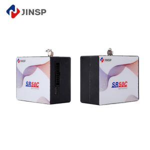 High Efficiency Portable Fiber Optic Spectroscopy Compact Optical Spectrometer
