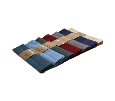 OEM Kitchen Tools And Utensils Polyester Cotton Wine Rags And Table Mats