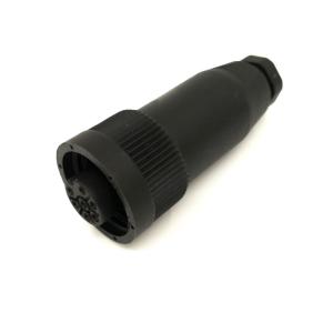 RD24 C016 Welding Waterproof Plug Connectors Weathertight Custom Length