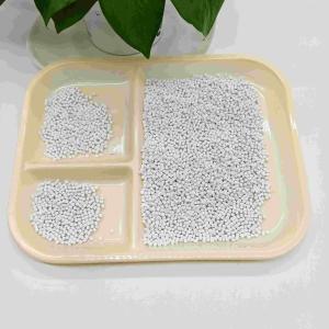 Glass Fiber PP Compound Halogen Free Toughened Molding Plastic Resin